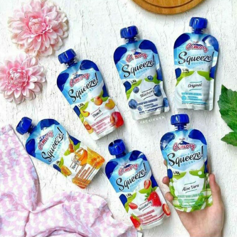 

Cimory Squeeze