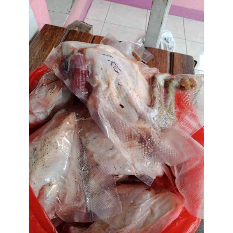 

Ayam kampung 1kg