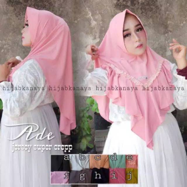 Hijab Al-dhans Andine Rempel