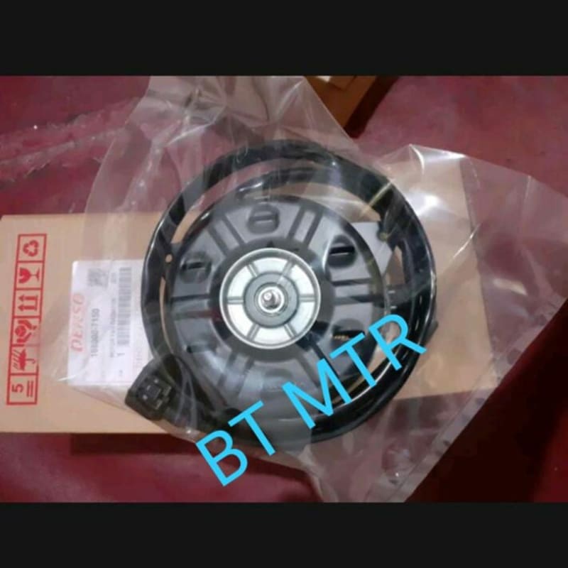 motor fan radiator grandis original lelangan asli