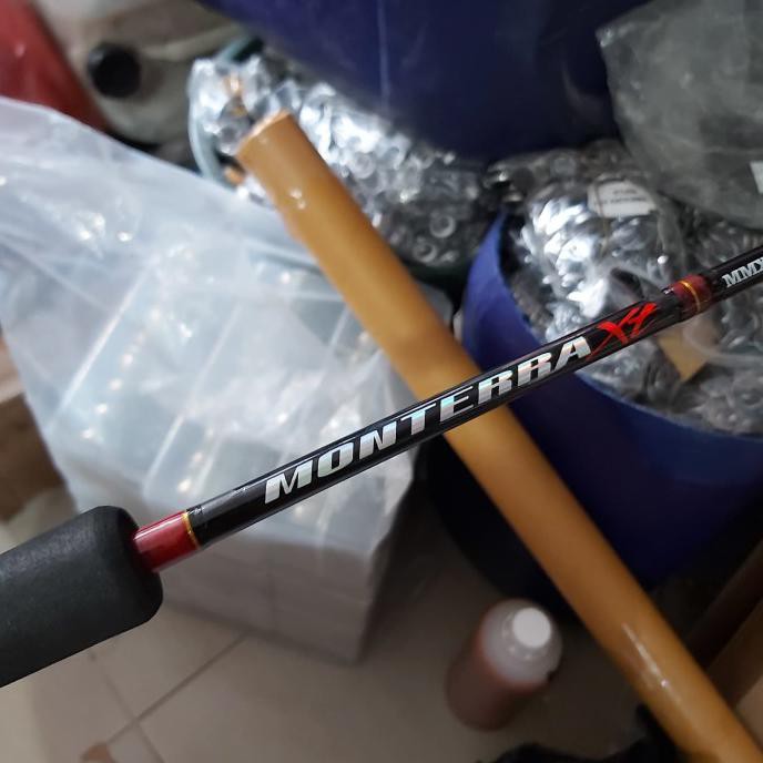 Joran Maguro Montera Xt 180