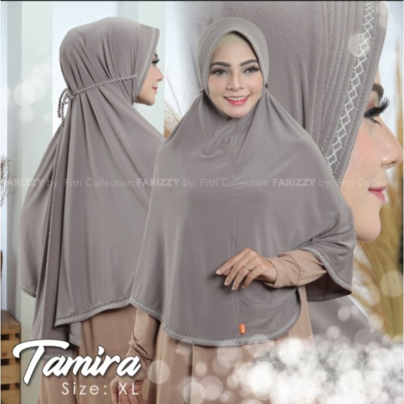 Jilbab Farizy bergo Tamira XL