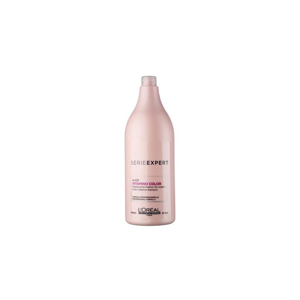 Loreal Prof Serie Expert Vitamino Color Shampo 1,5 Liter