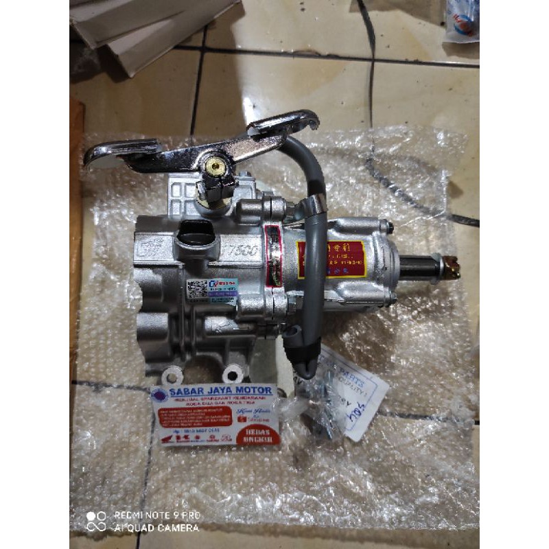 REVERSER GEAR ASSY Gear box maju mundur gardan depan assy motor roda tiga viar karya moncong panjang