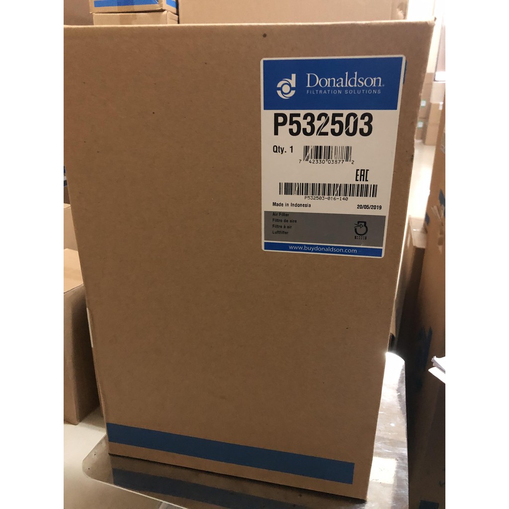 FILTER DONALDSON P53-2503 P532503 P53 2503 6I-2503
