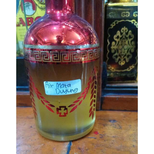 Bibit Minyak wangi air mata duyung isi 3 ml