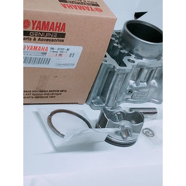 BLOK SEHER CILINDER 1SET VIXION NEW VIXION OLD