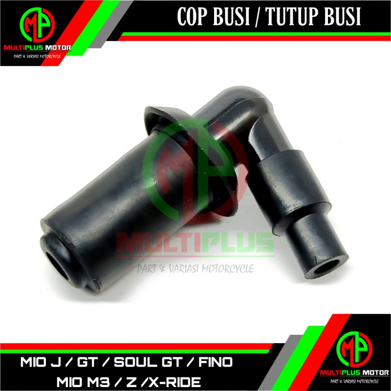 Cop Cob Cap Kop Kob Dop Dob Tutup Canglong Kepala busi MIO J,MIO M3,GT,FINO,X-RIDE,SOUL GT,MIO Z