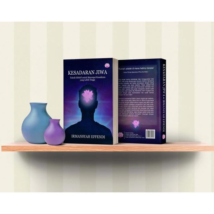

Buku Kesadaran Jiwa - Irmansyah Effendi Kode 584