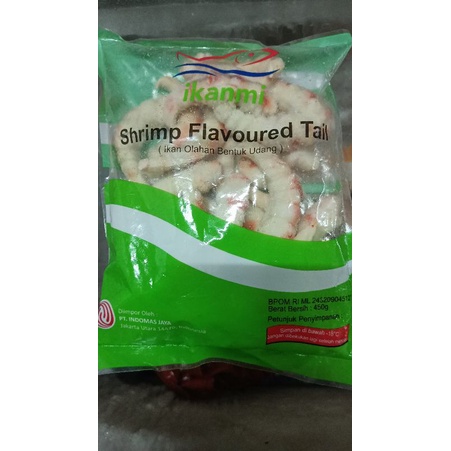 

SHRIMP TAIL / EKOR UDANG 450gr