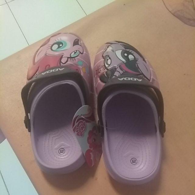 Sandal Sepatu  Anak  Kuda  Poni  Ori Thailand ADDA 5411 Kids 