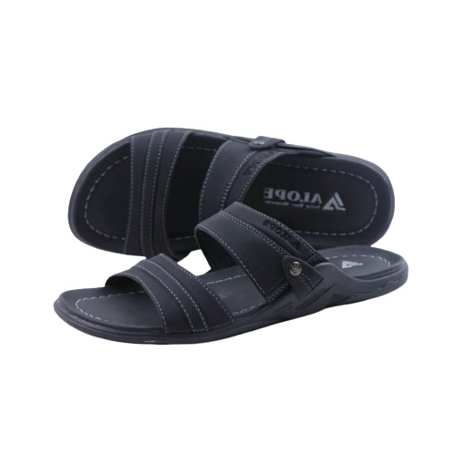 Sandal Kulit Pria Dewasa Original 100% Sendal Kulit Kasual