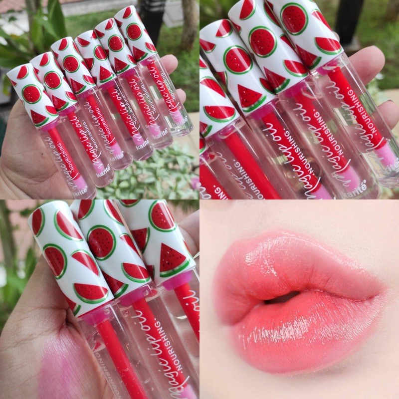 [ ECER ] KARITE FRUIT PELEMBAB BIBIR/LIPGLOSS