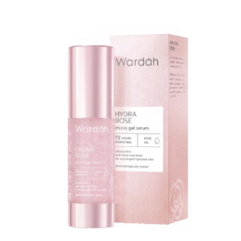 Hydra Rose Serum