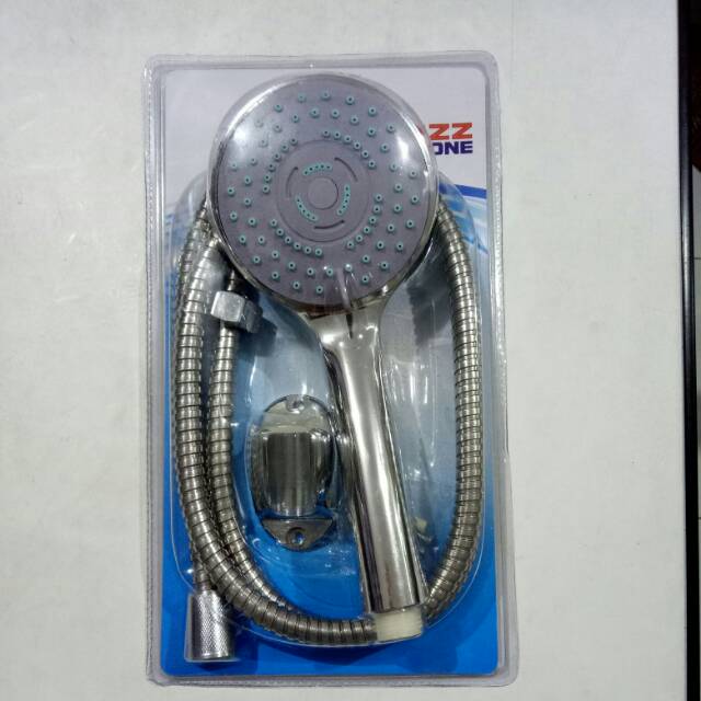 Hand Shower Set Model Toto / Shower Mandi Stainless