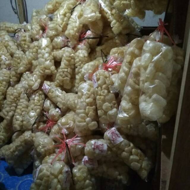 

Krupuk Kulit rambak Sapi