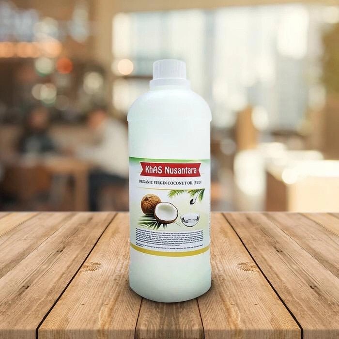 

Siap Kirim Vco Khas Premium Quality 1000 Ml - 1000 Ml