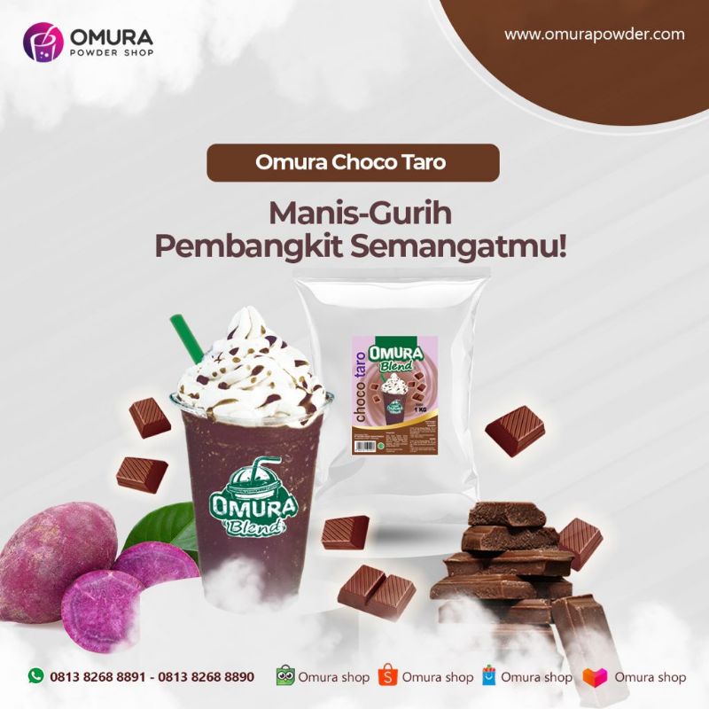 

coklat taro