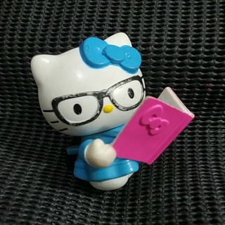 New MCDONALD'S 2013 HELLO KITTY Happy Meal Toys Excellent Condition