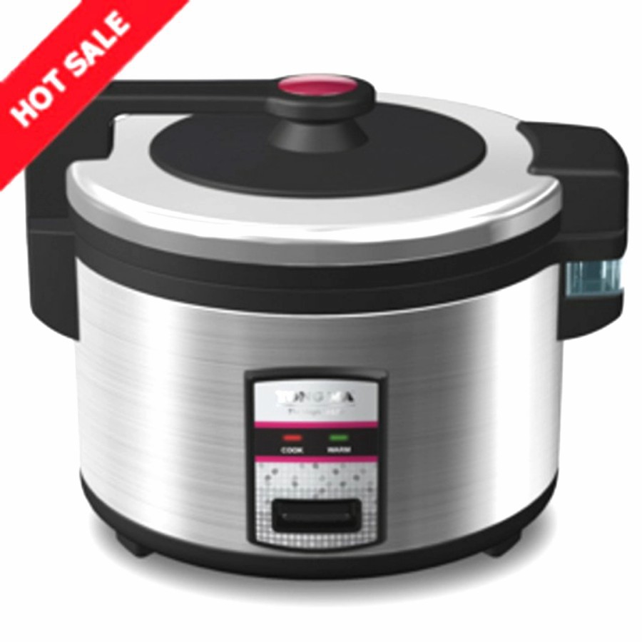 YONGMA MAGIC COM RICE COOKER JUMBO SMC5049 // 5.4 liter