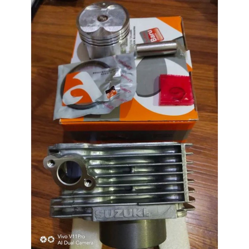 BLOK SEHER SATRIA FU - CYLINDER BLOK SATRIA FU - BORING ASSY SATRIA FU 150