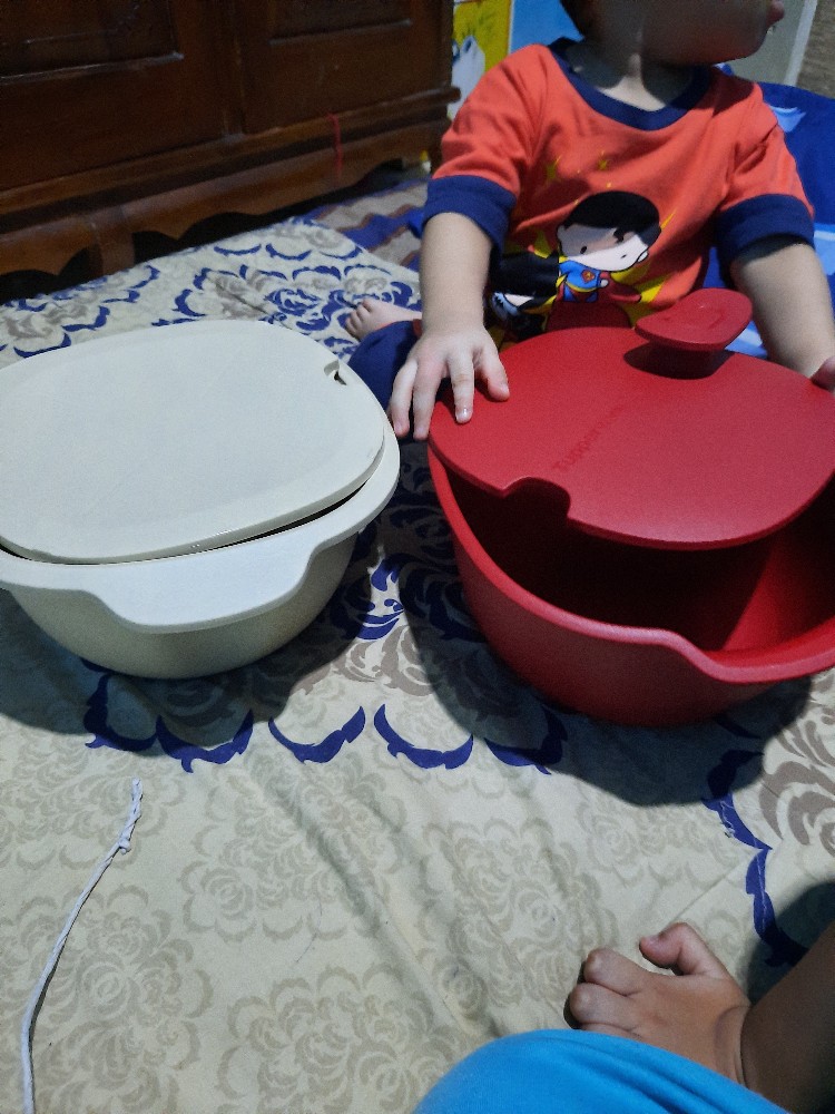 Warmie Tup 3.25 /2.25 /1.3 Ltr