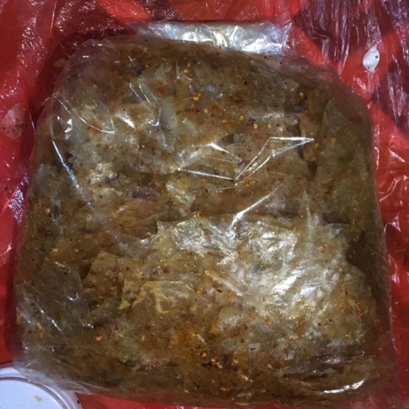 

CAMILAN 1KG / 1000GRAM BASRENG KRIPIK KACA KERIPIK BELING MAKARONI PEDAS MIE LIDI PEDES