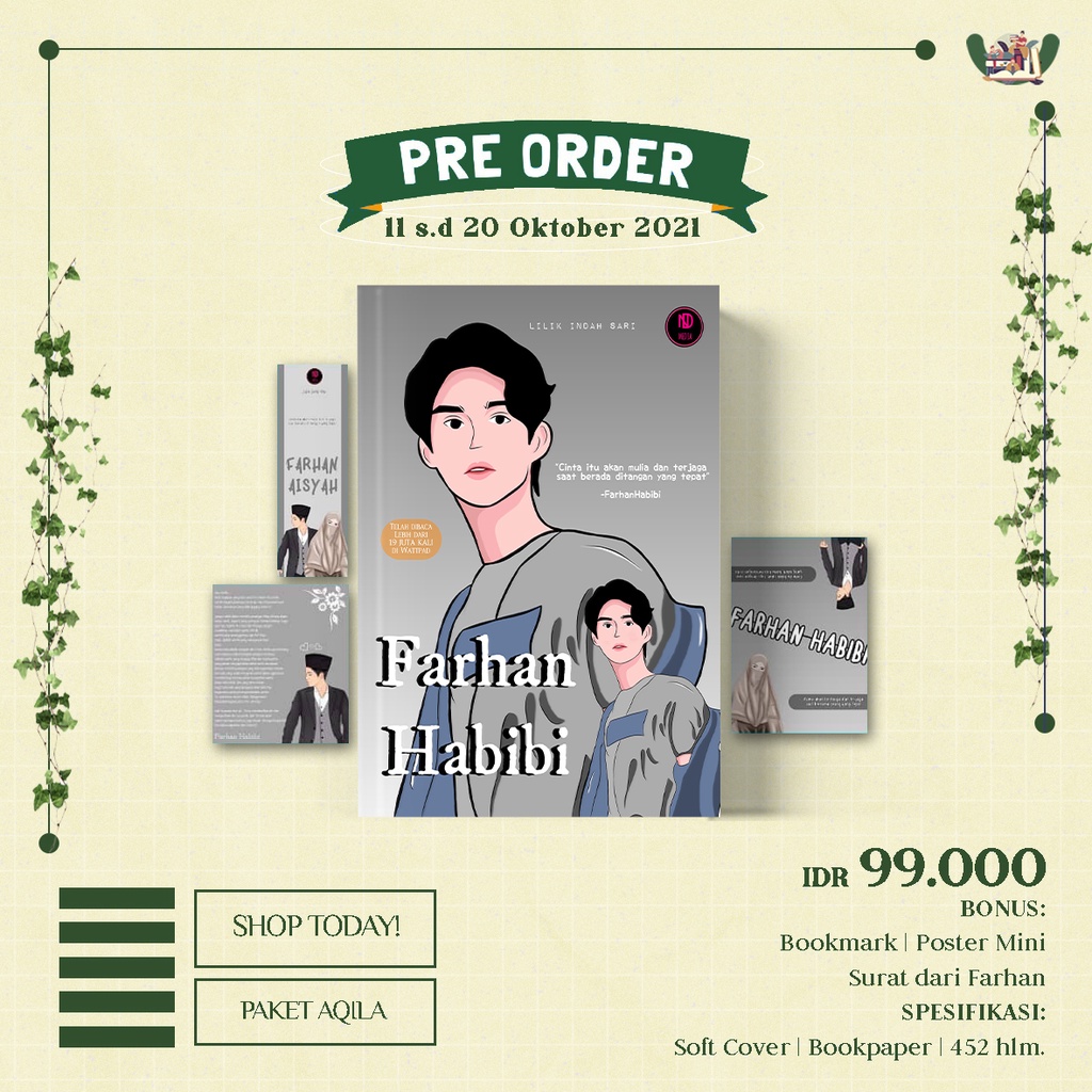 Ready Buku Lapor Komandan by Yunnaii , daddy angri, dan farhan habibi-1