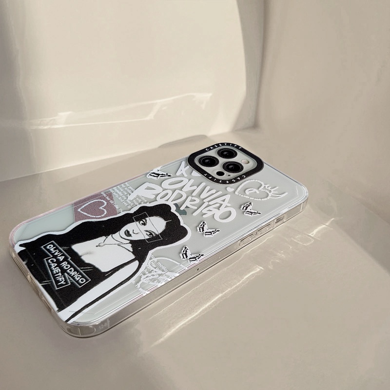 Soft Case Tpu Transparan Motif Kupu-Kupu Untuk iPhone 11 13 12 Pro Max XR X XS Max 7 8 Plus 6 6s Plus SE 2020