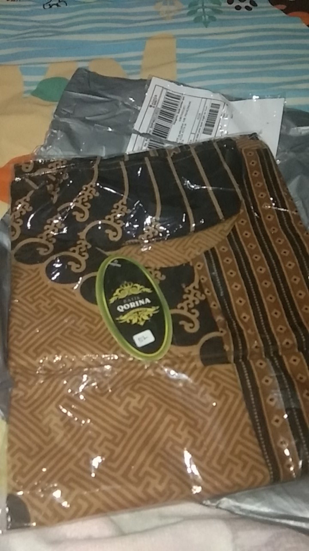 Maura Couple - Sania Ruffle Batik Couple Jumbo Ori Ndoro Jowi Dnt Garansi Termurah Shopee - Solo