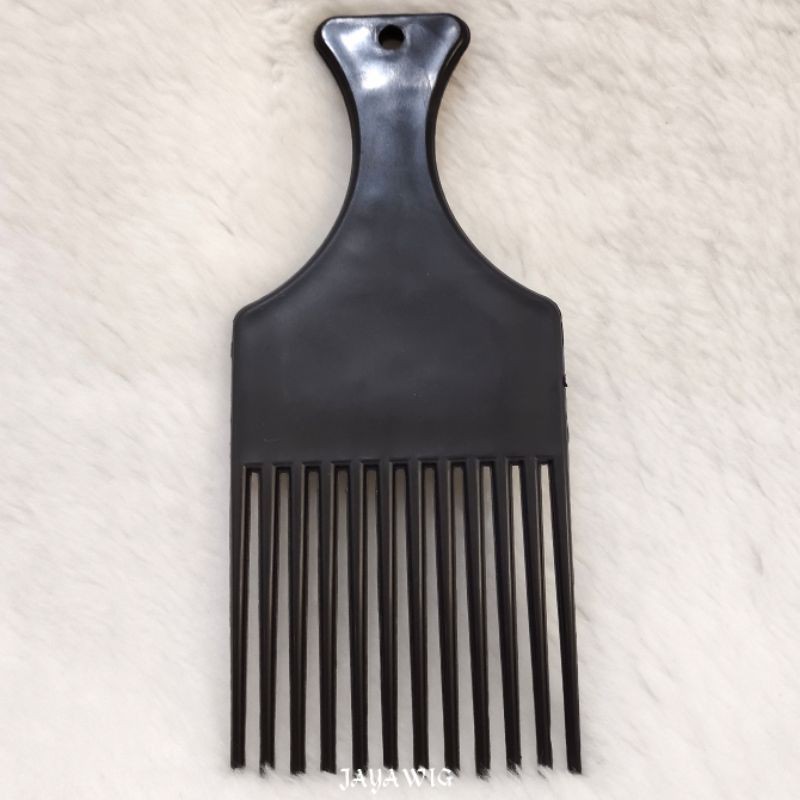 Sisir Garpu Hitam Ready Sisir Garpu 12 Jari