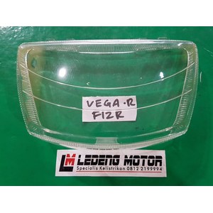 Mika Lampu Kaca Depan Yamaha Vega-R F1 F1zr Lokal