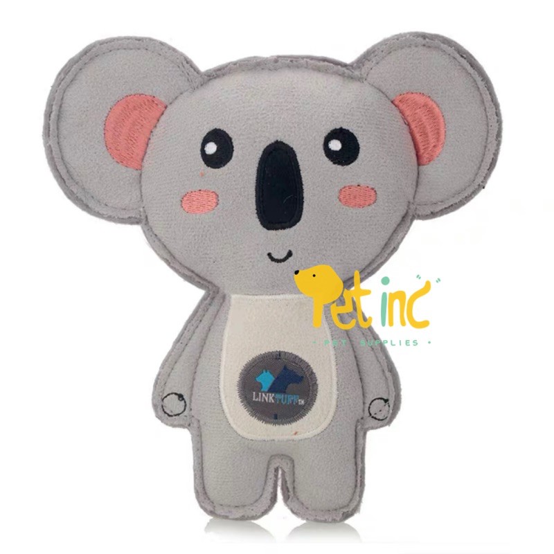 K9 tuffbuddy Ava Koala squeaky toy