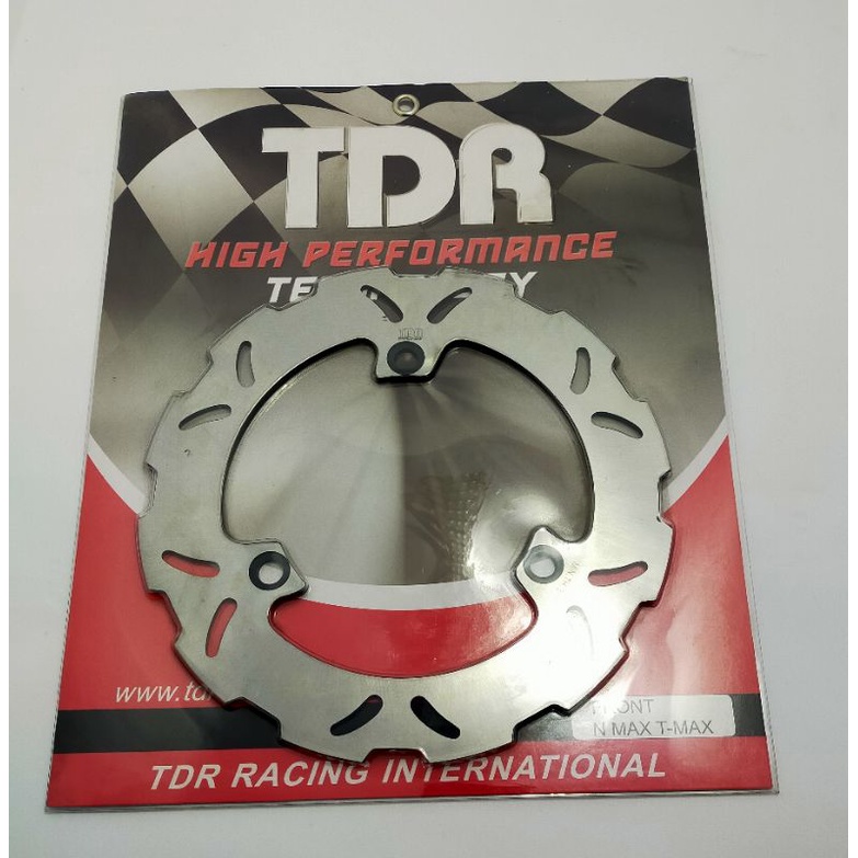 TDR DISC BREAK PIRINGAN CAKRAM NMAX155 OLD