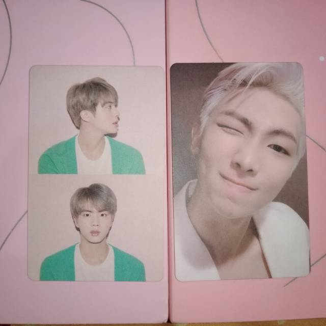 BTS - OFFICIAL PC PERSONA