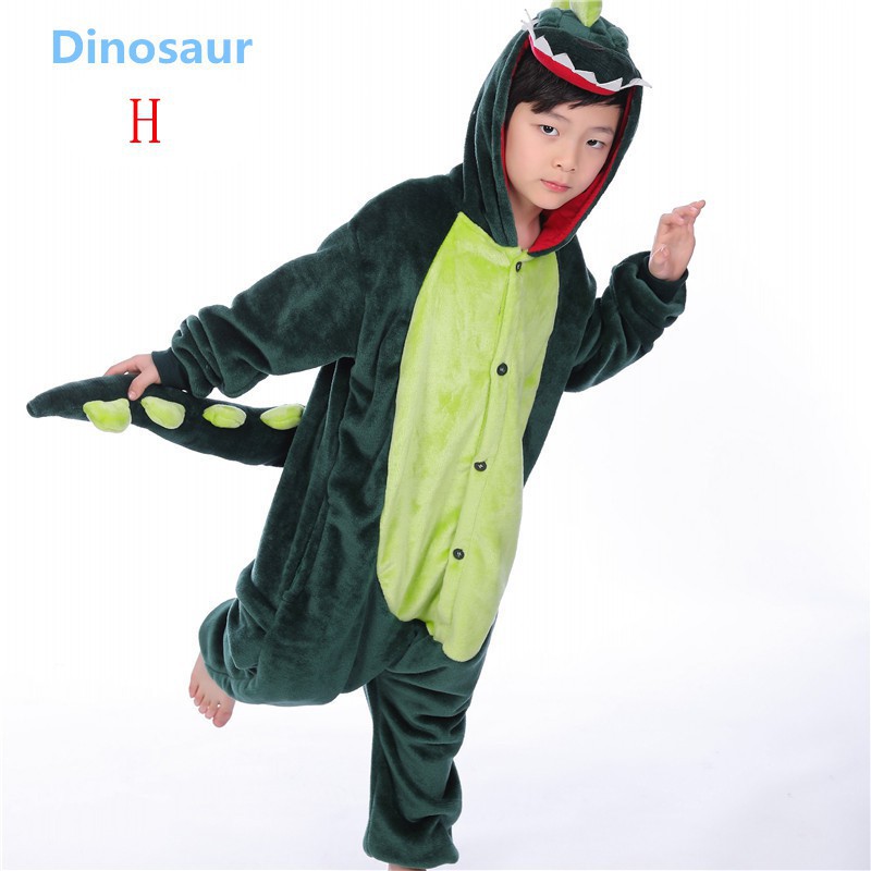 Piyama Kigurumi Onesie Cosplay Anak  Laki  laki  Perempuan 