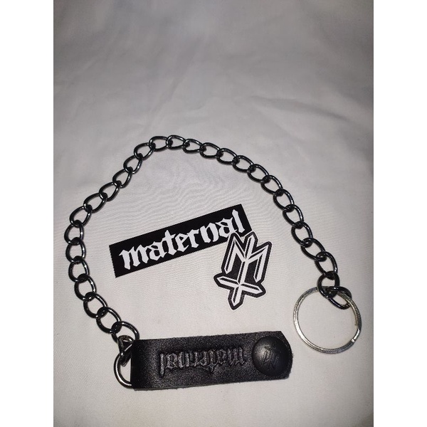 [RARE ITEM] Rantai Dompet Maternal Disaster - Rante Dompet Maternal Disaster Original"