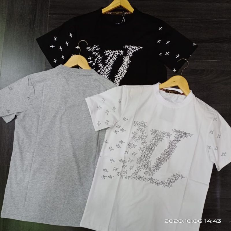 Flash_Shop Kaos Import Louis Vuitton  / Kaos Branded / Kaos Import