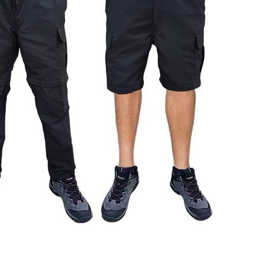 Celana Gunung Sambung Celana Panjang Outdoor Model Sambung Celana Resleting Celana Sambung