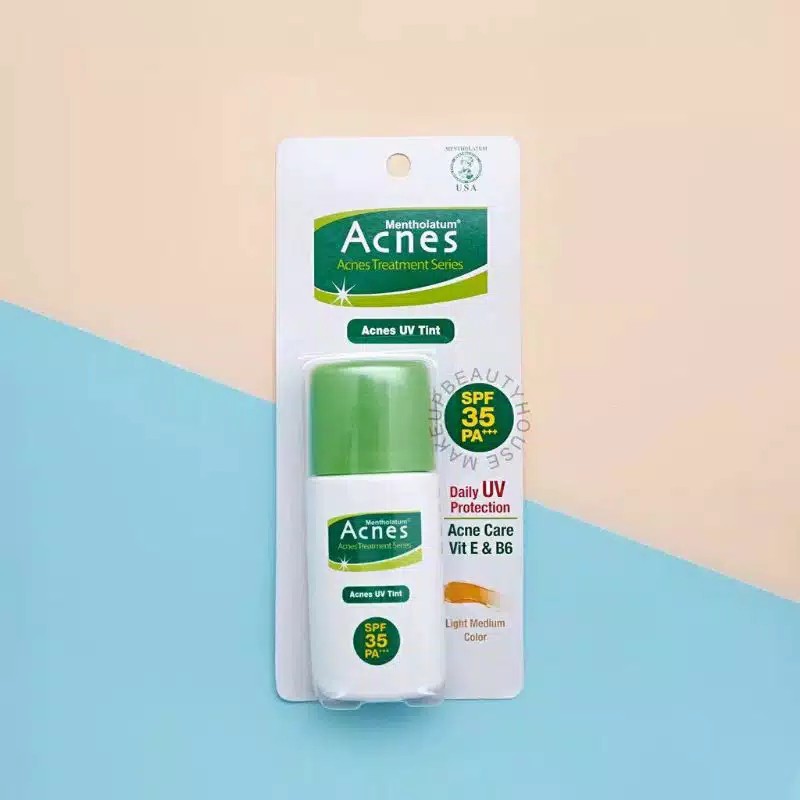 ACNES UV TINT SPF 35 PA+++