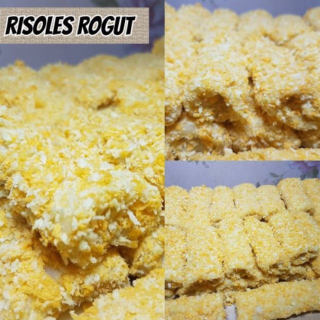 

Risoles / risol rogut sayur