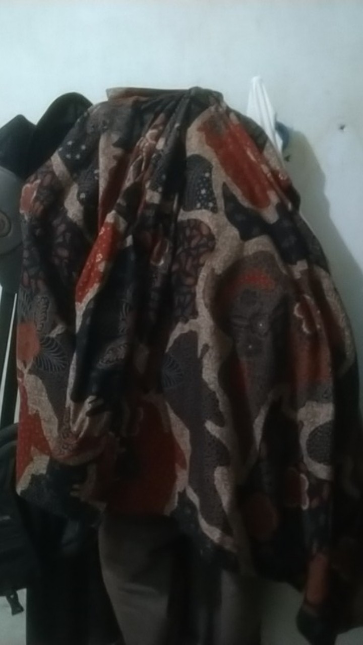 Best Seller Kemeja Batik Pria Lengan Panjang Slimfit Distro Brawijaya033