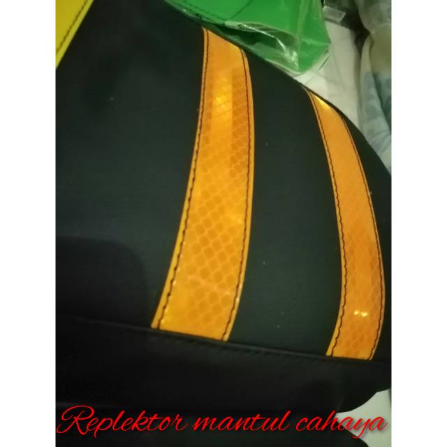 Cover Bungkus Sarung Jok Trail KLX Dtracker 150 Supermoto