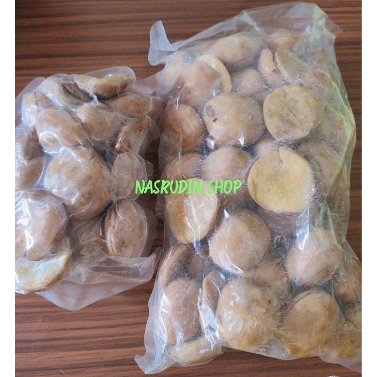 JENGKOL TUA REBUS 1KG KEMASAN MIKA / VAKUM