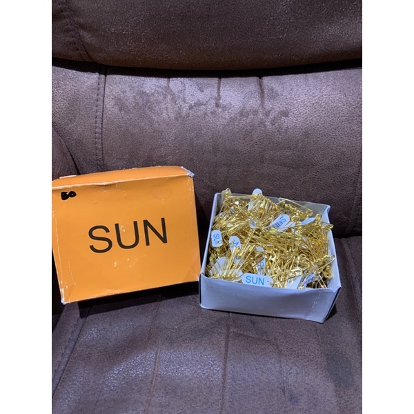 peniti sun 1 box