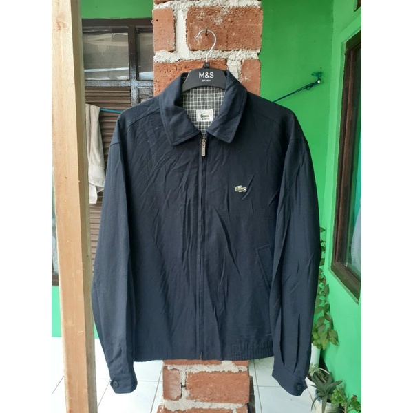 Work jacket jaket lacoste second