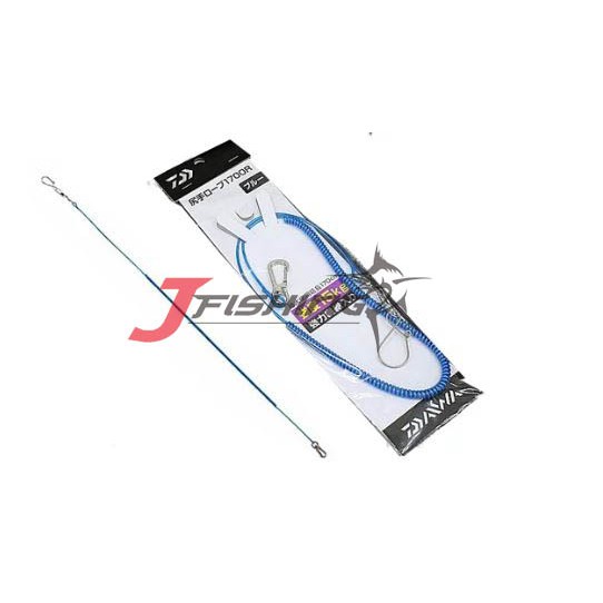 DAIWA Shitte cuerda 1700r azul