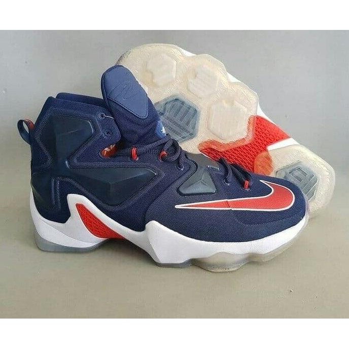 jordan lebron 13