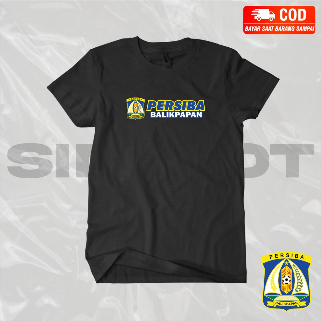 KAOS PERSIBA BALIKPAPAN KAOS SUPORTER PERSIBA