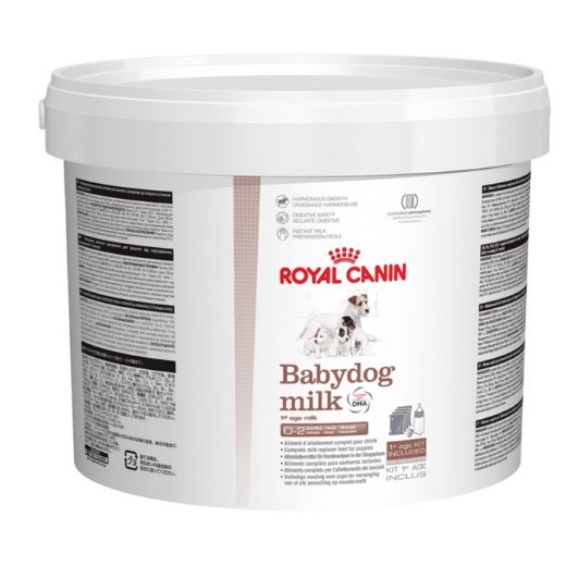 Royal Canin Babydog Milk 2kg Susu Bubuk Anak Anjing Babydog